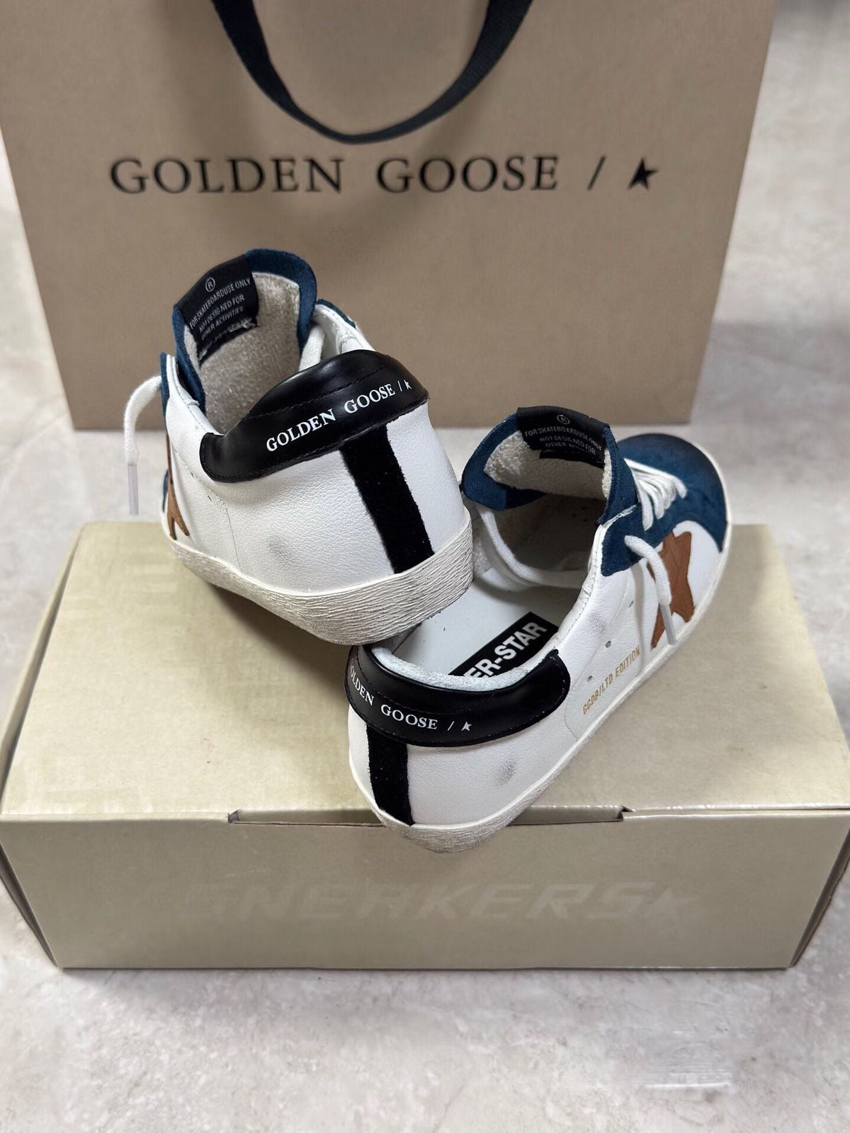 Golden Goose LTD EDITION
