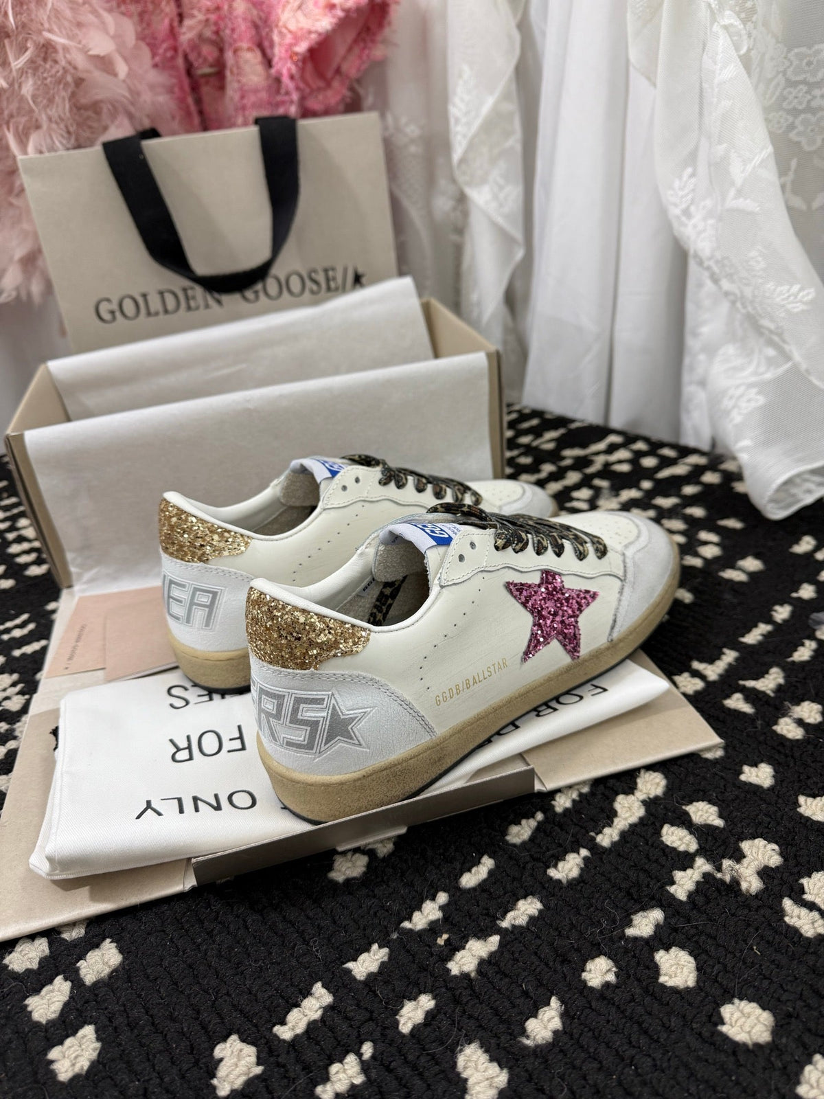 Golden Goose BallStar