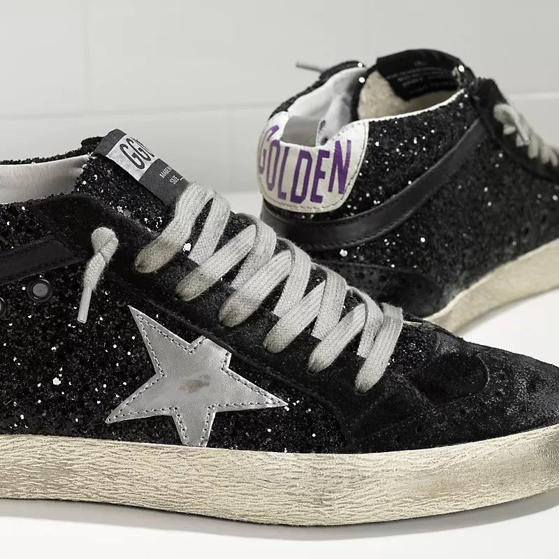 Golden Goose Mid-Star
