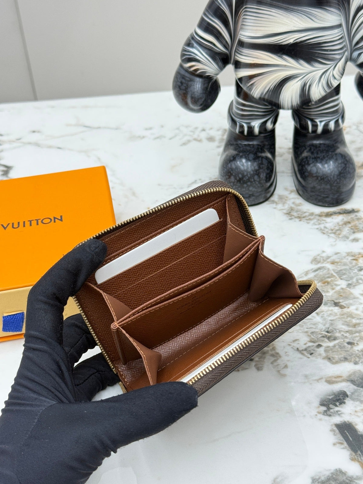 Monedero Louis Vuitton