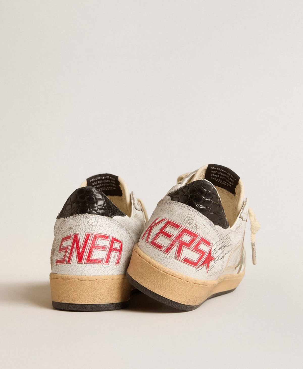 Golden Goose Ballstar