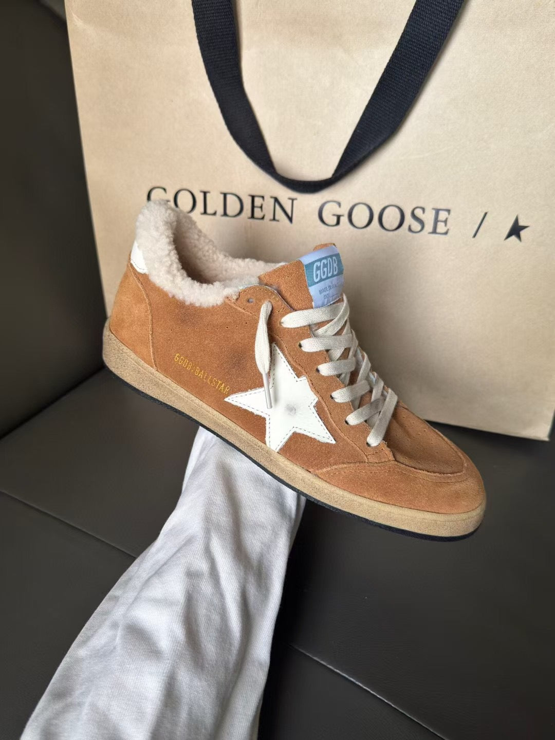 Golden Goose Brand Ball-Star