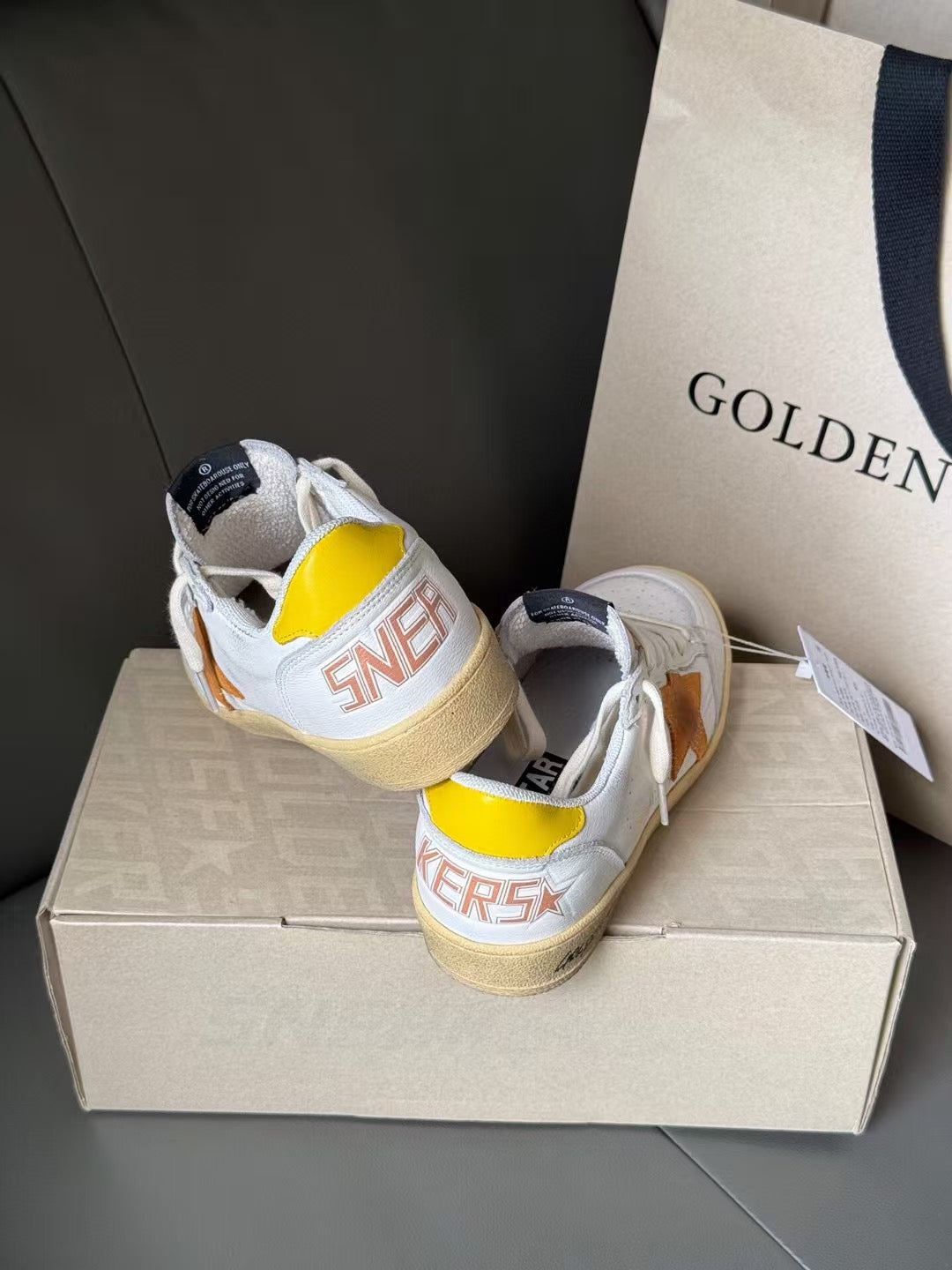 Golden Goose Ball-Star