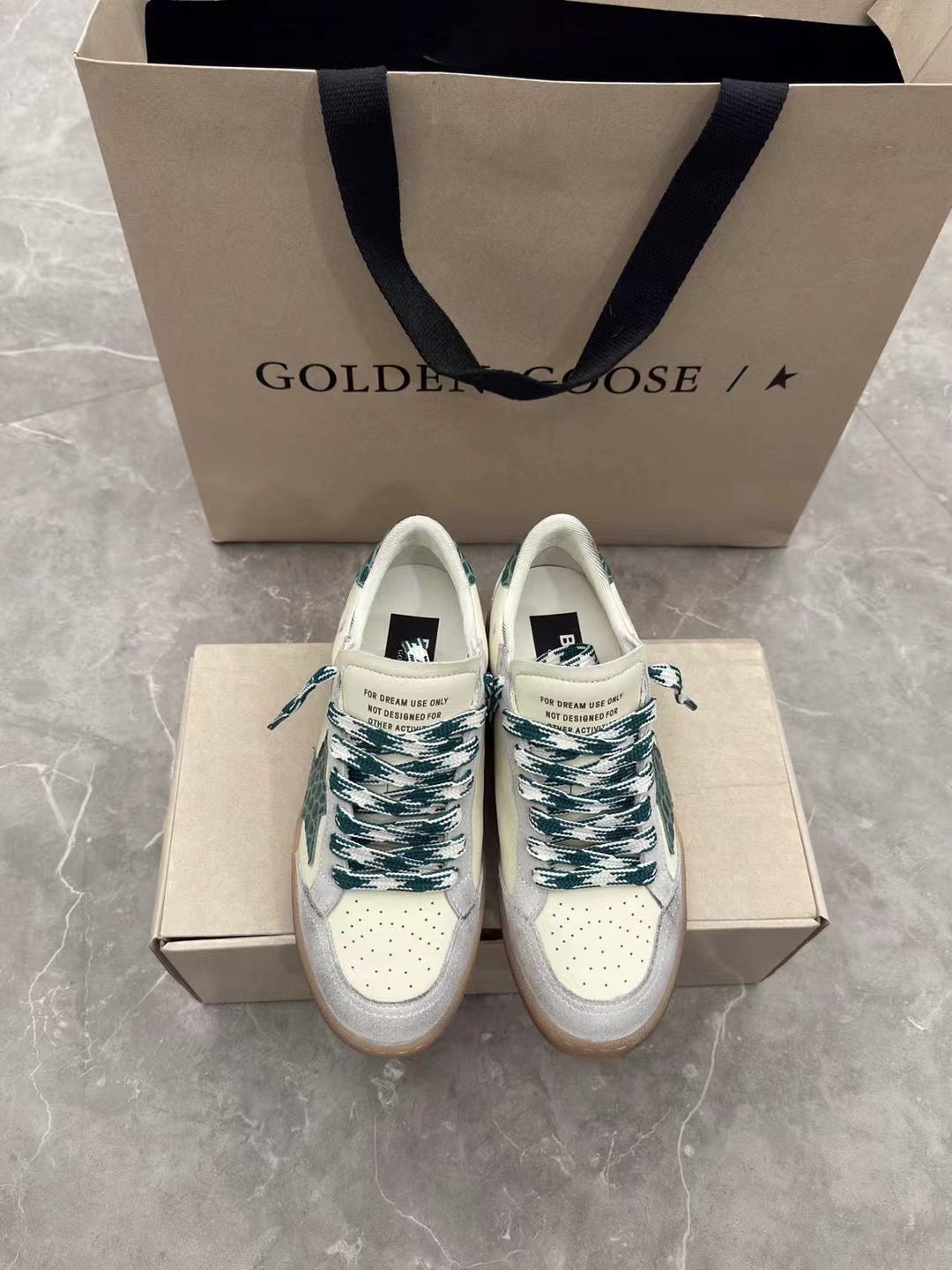 Golden Goose Ball-Star