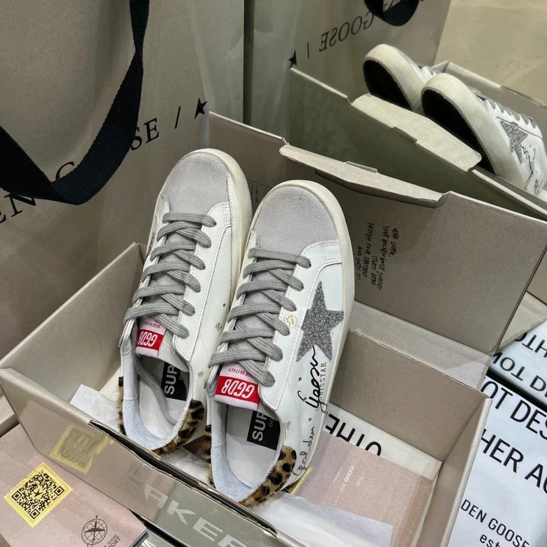 Golden Goose Super-Star