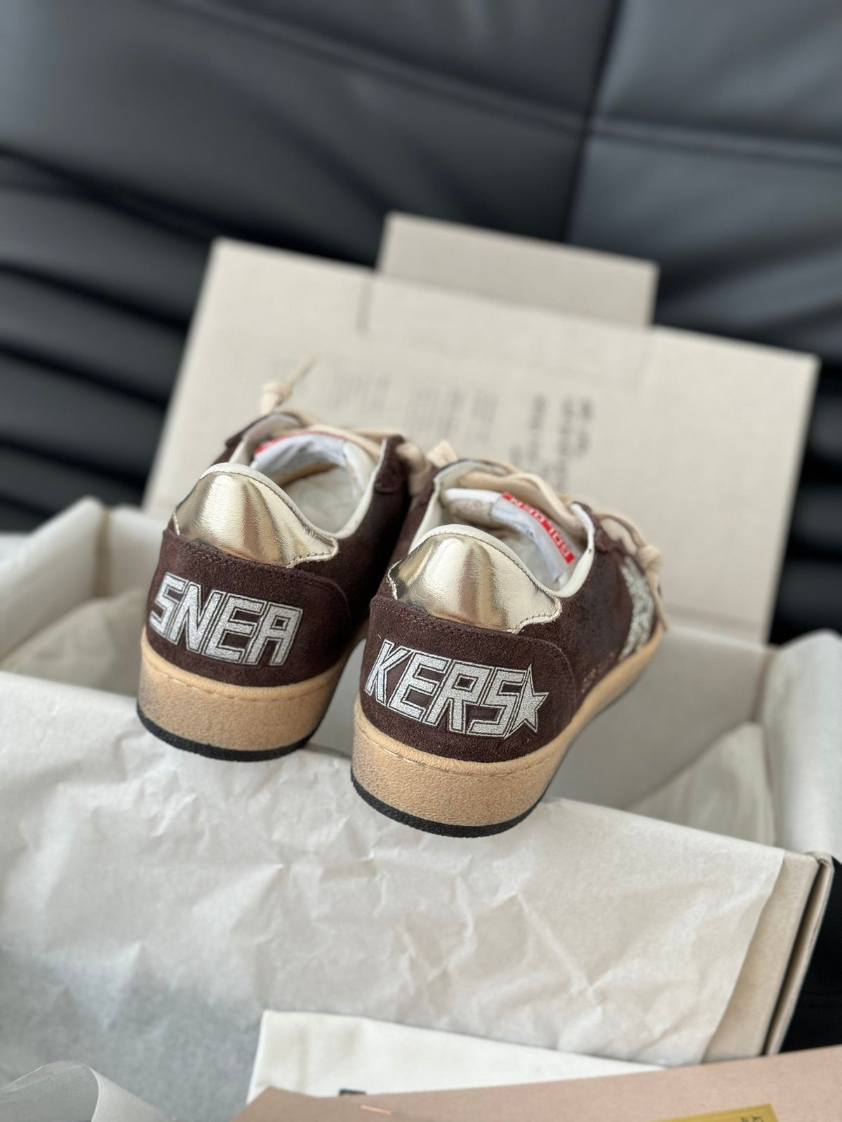 Golden Goose BallStar