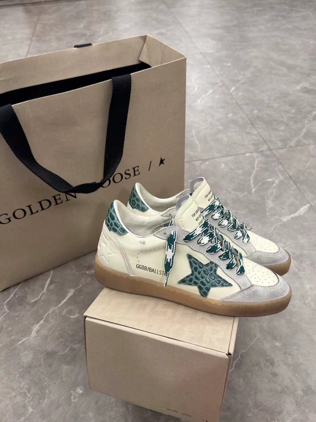 Golden Goose Ball-Star