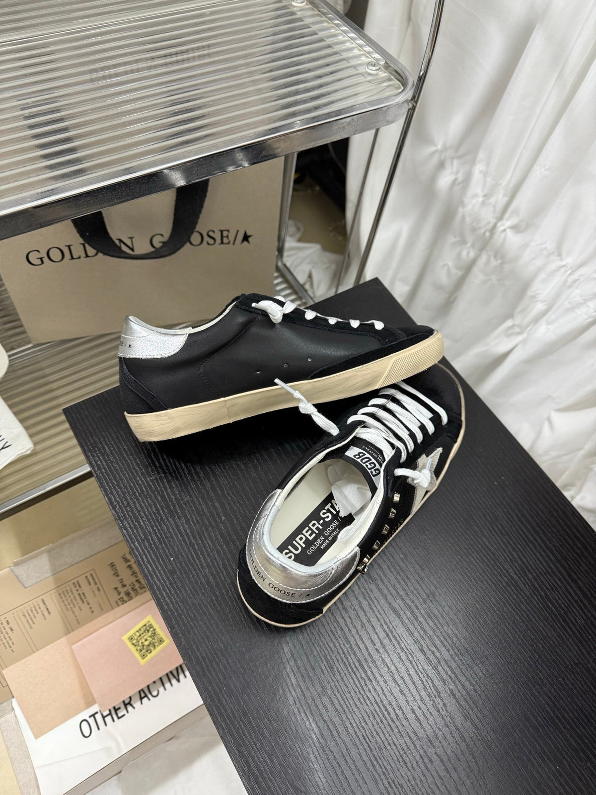 Golden Goose Super-Star