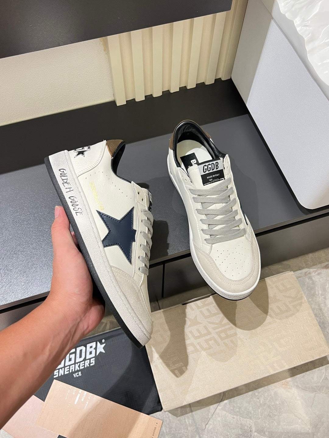 Golden Goose BallStar