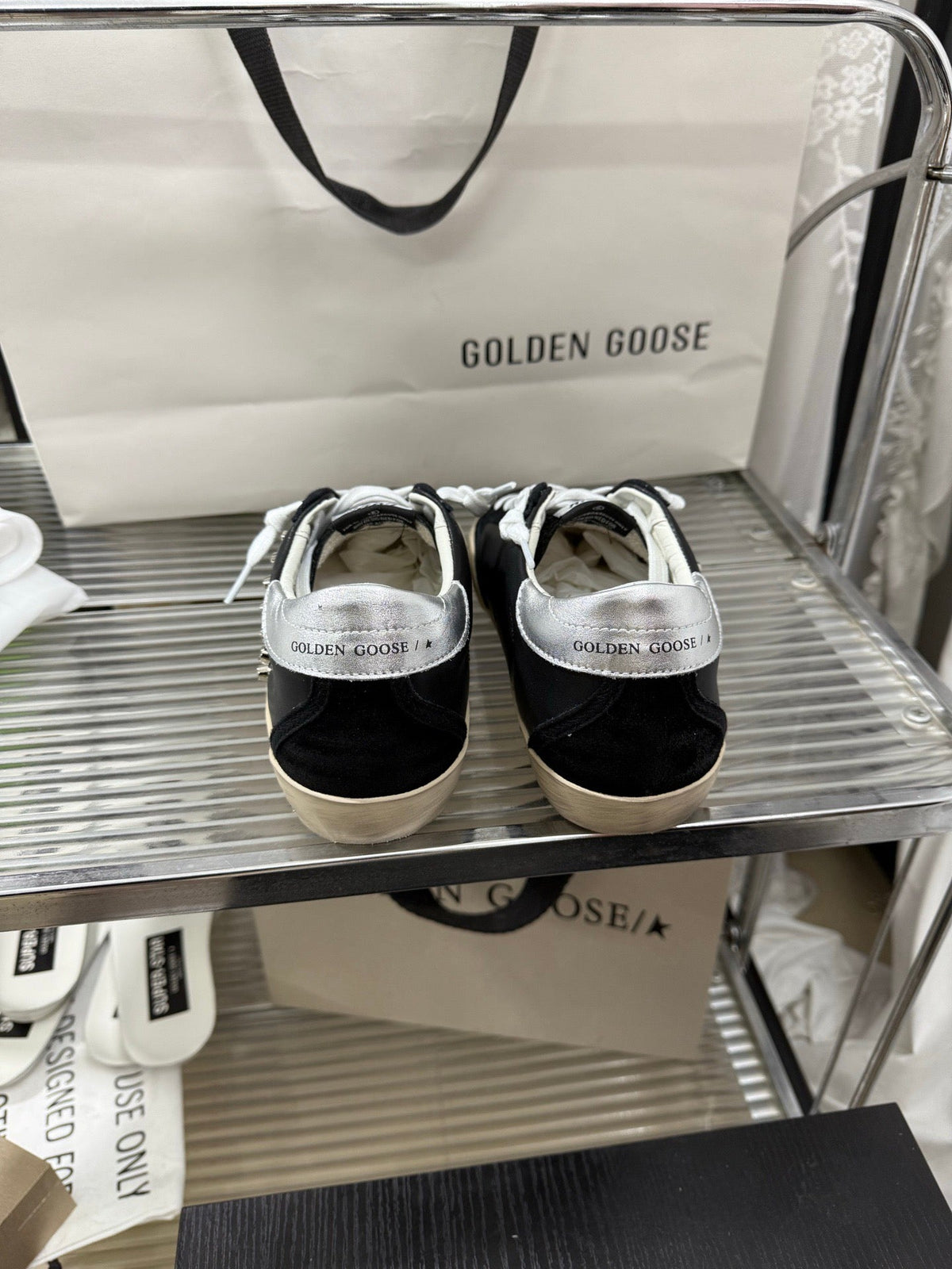 Golden Goose Super-Star