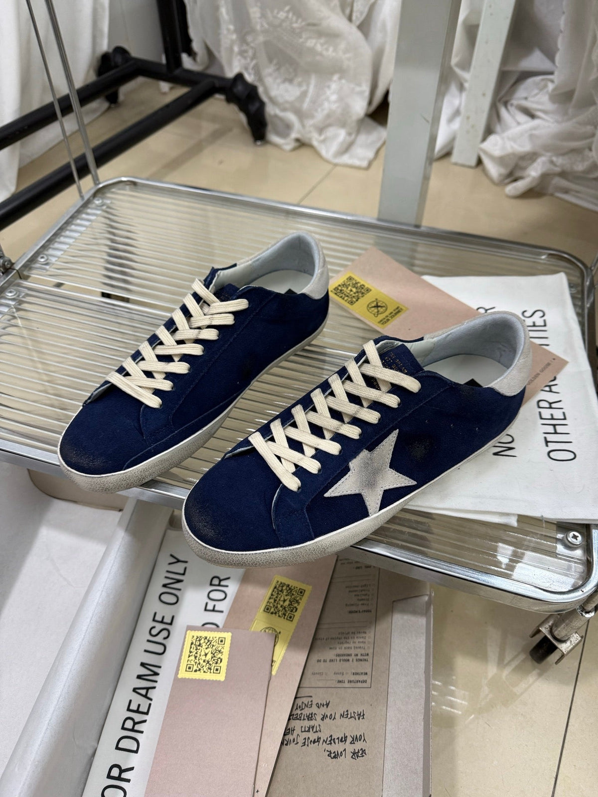 Golden Goose Super-Star