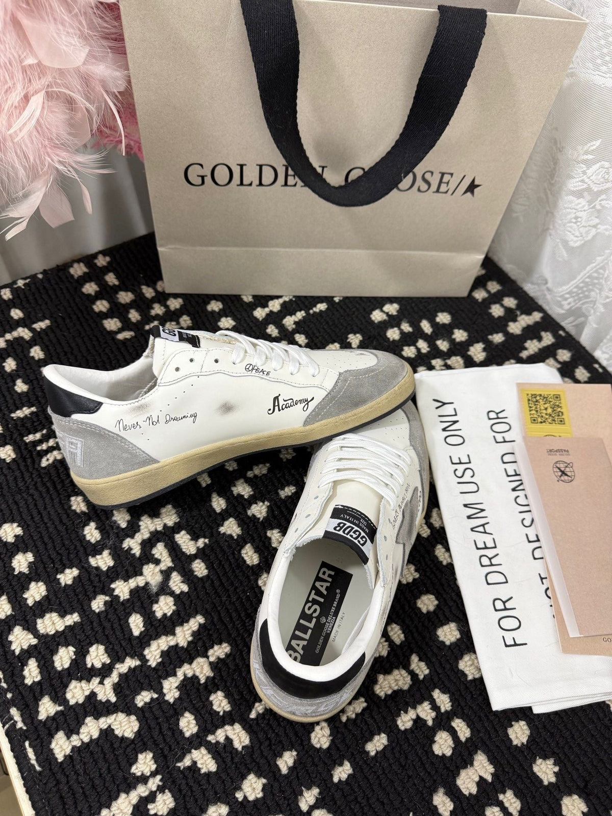 Golden Goose Ball-Star
