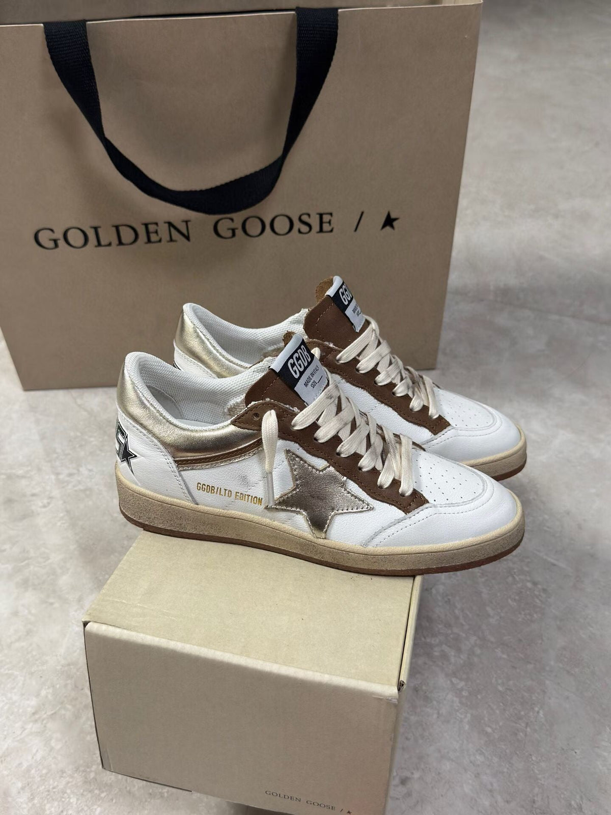 Golden Goose Ball-Star