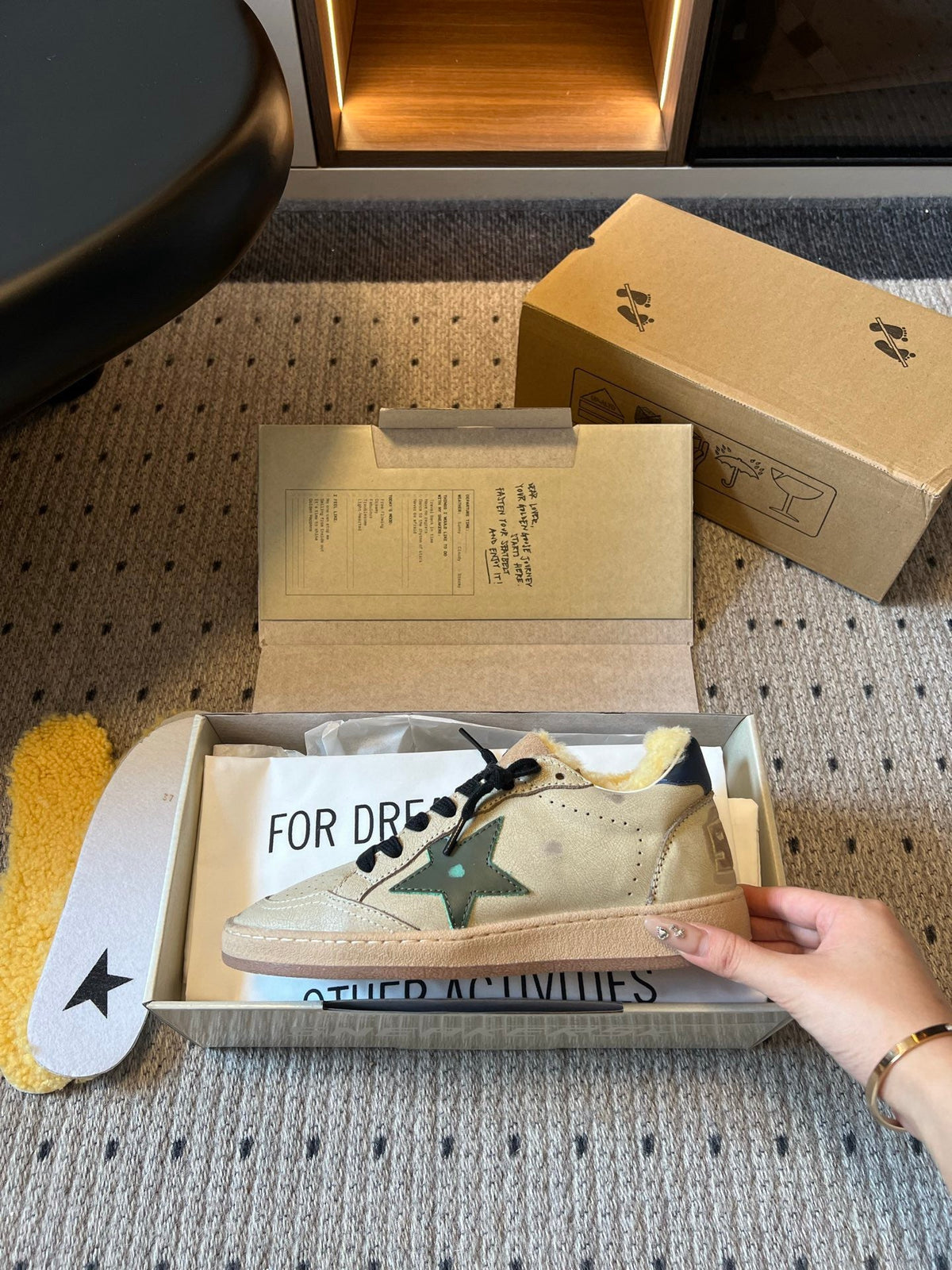 Golden Goose BALLSTAR