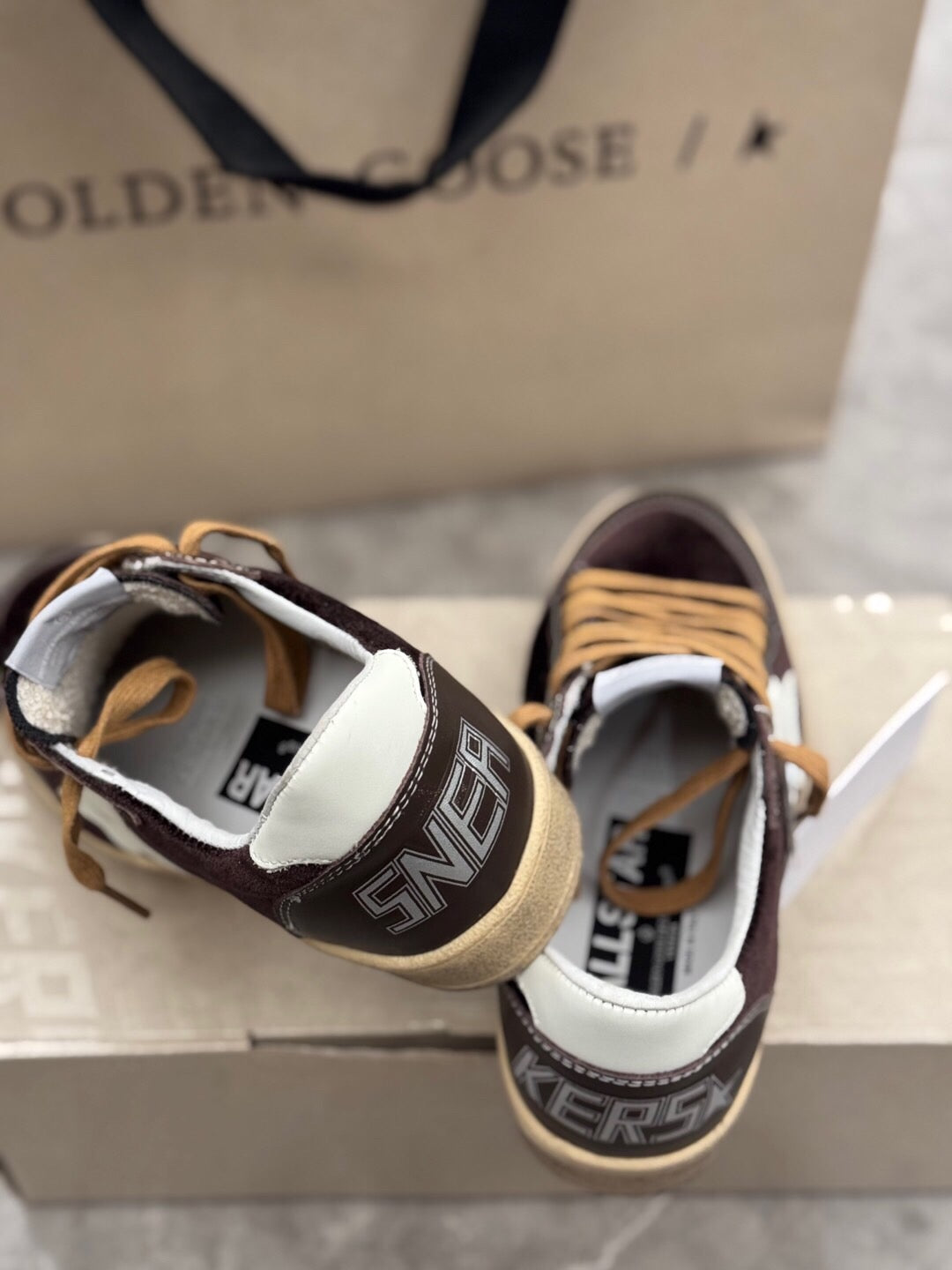 Golden Goose Ballstar
