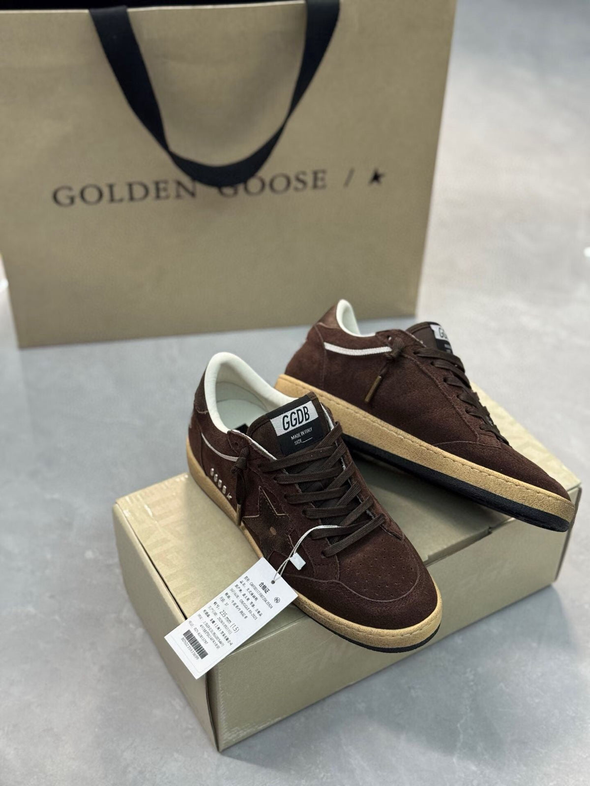 Golden Goose Ball-Star