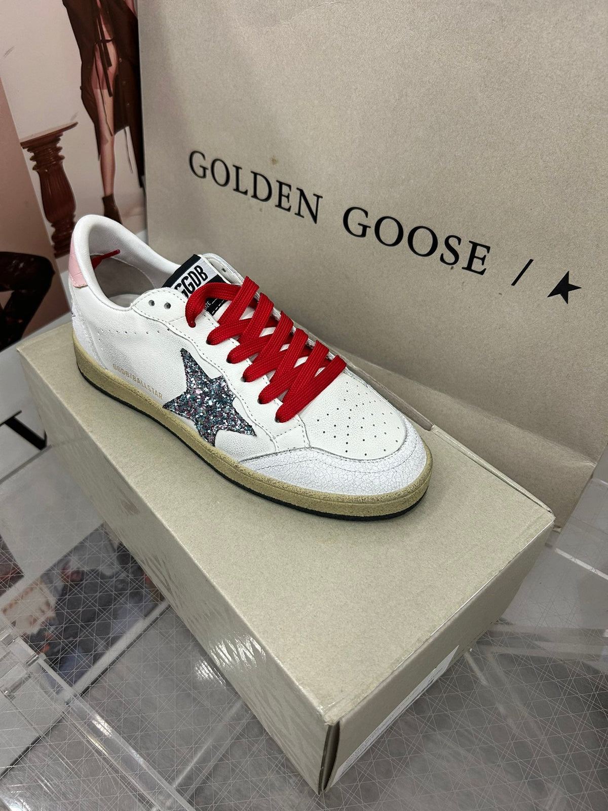 Golden Goose BallStar