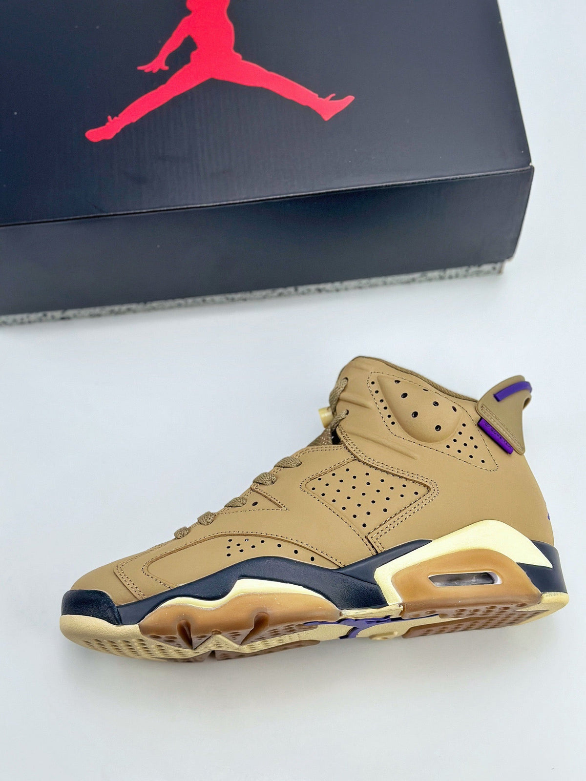 Nike Air Jordan 6 Retro