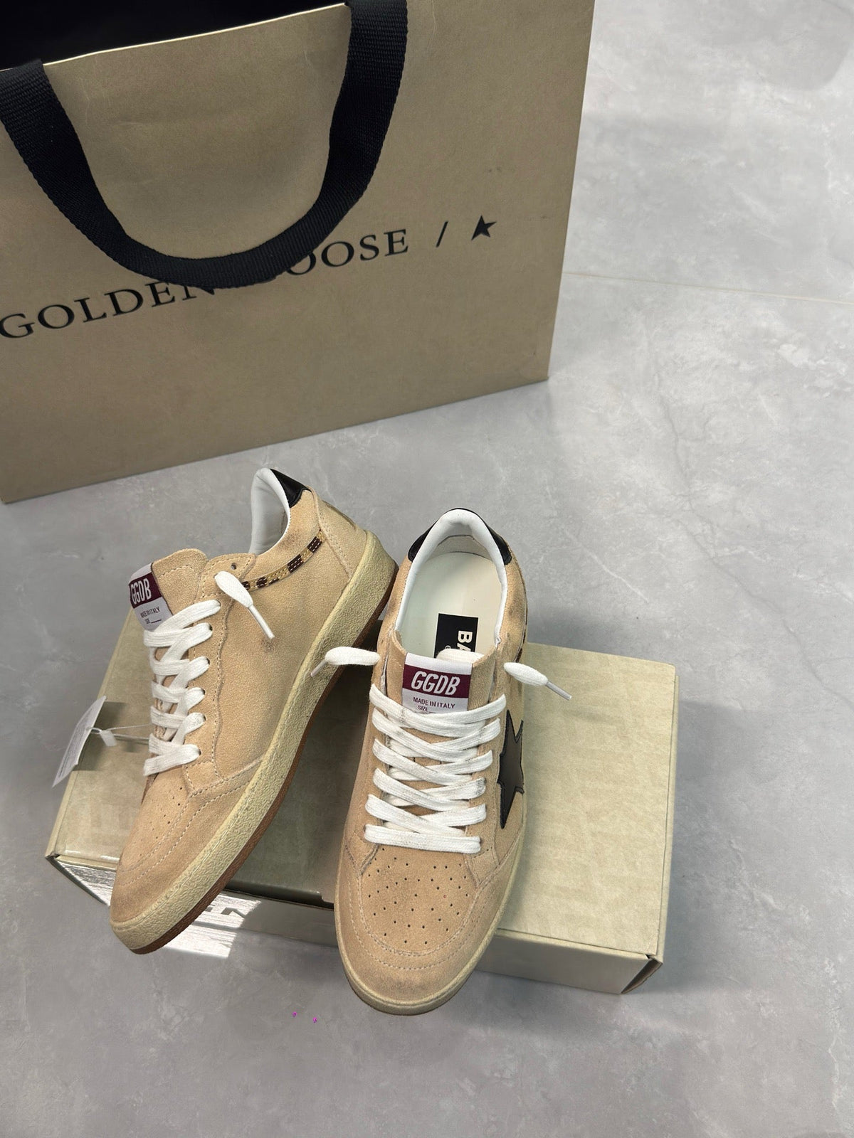 Golden Goose Ballstar