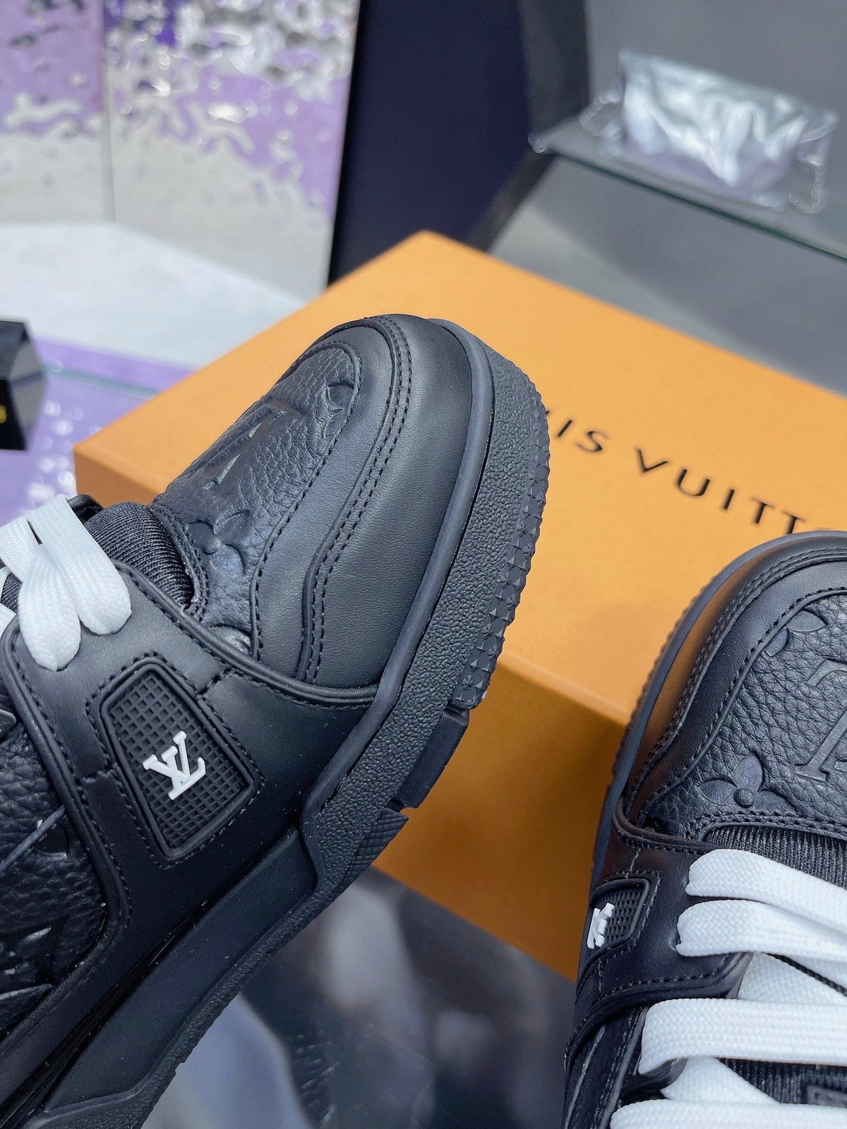 Louis Vuitton trainer