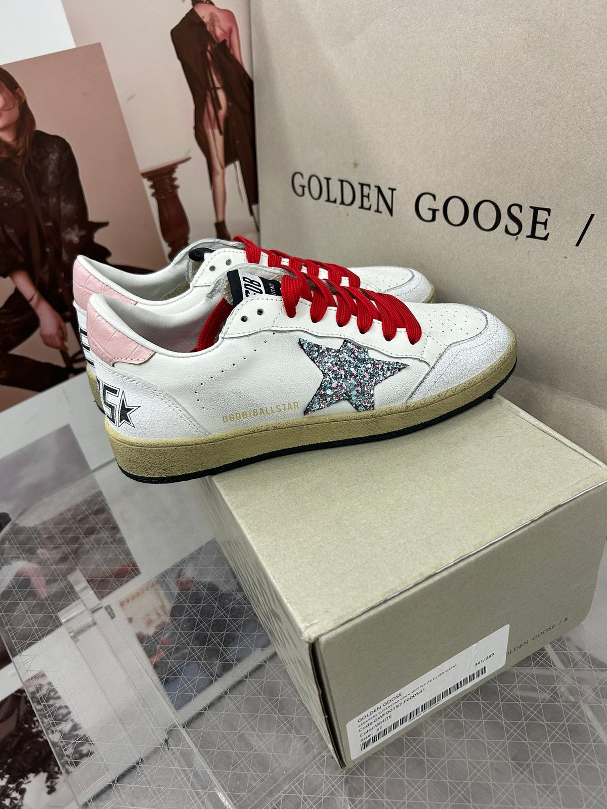 Golden Goose BallStar