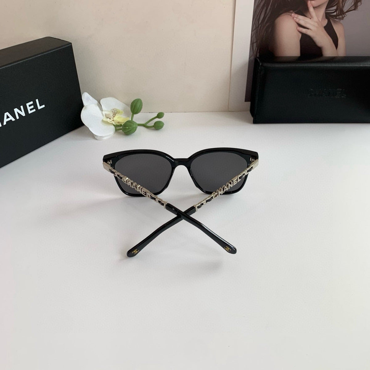 Gafas de sol CHANEL