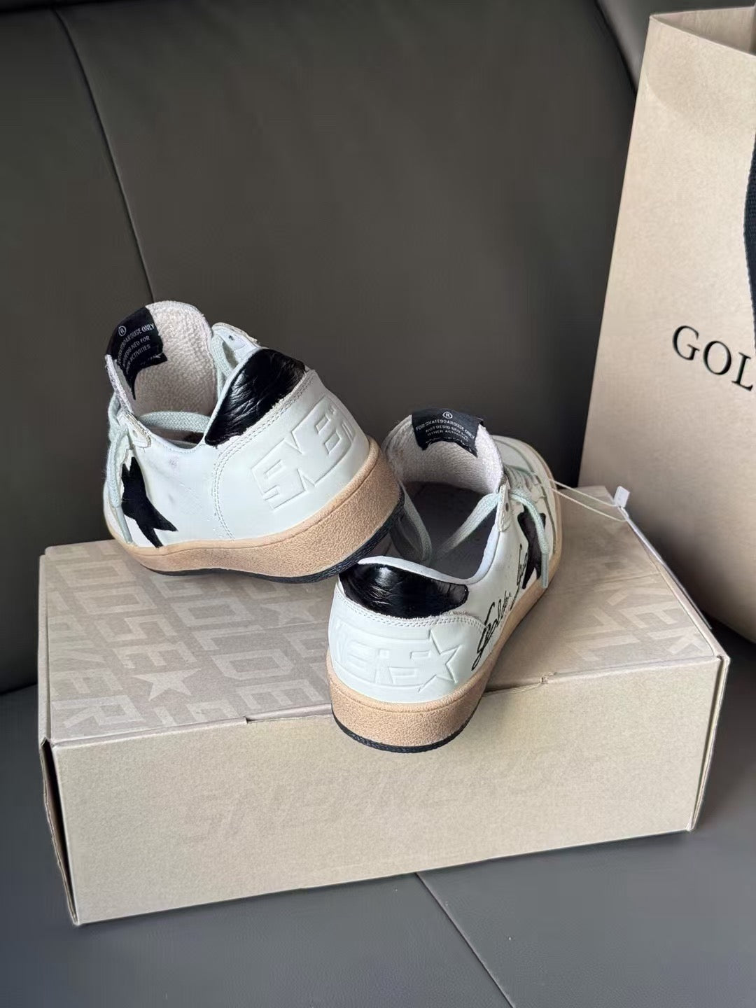Golden Goose Starball