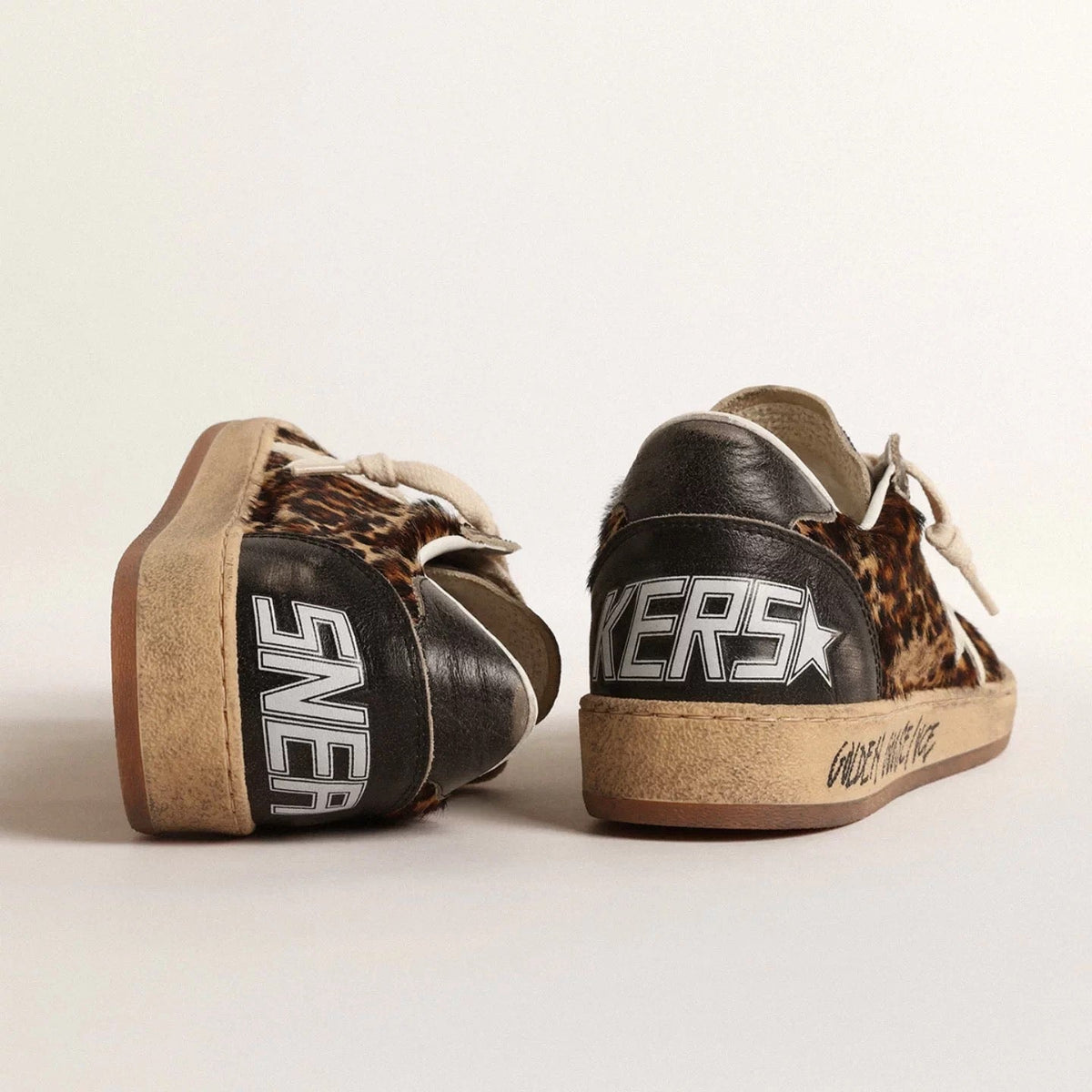 Golden Goose Ballstar