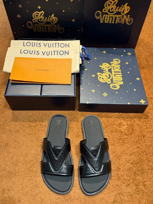LV Waterfront Sandals