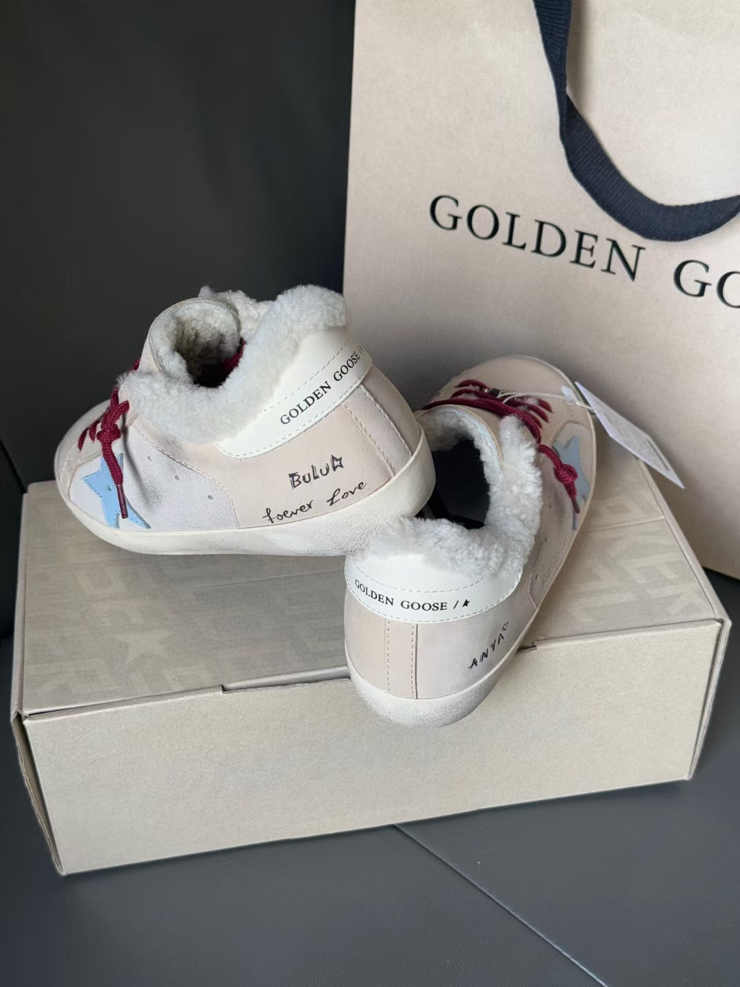 Golden Goose Brand Super-Star