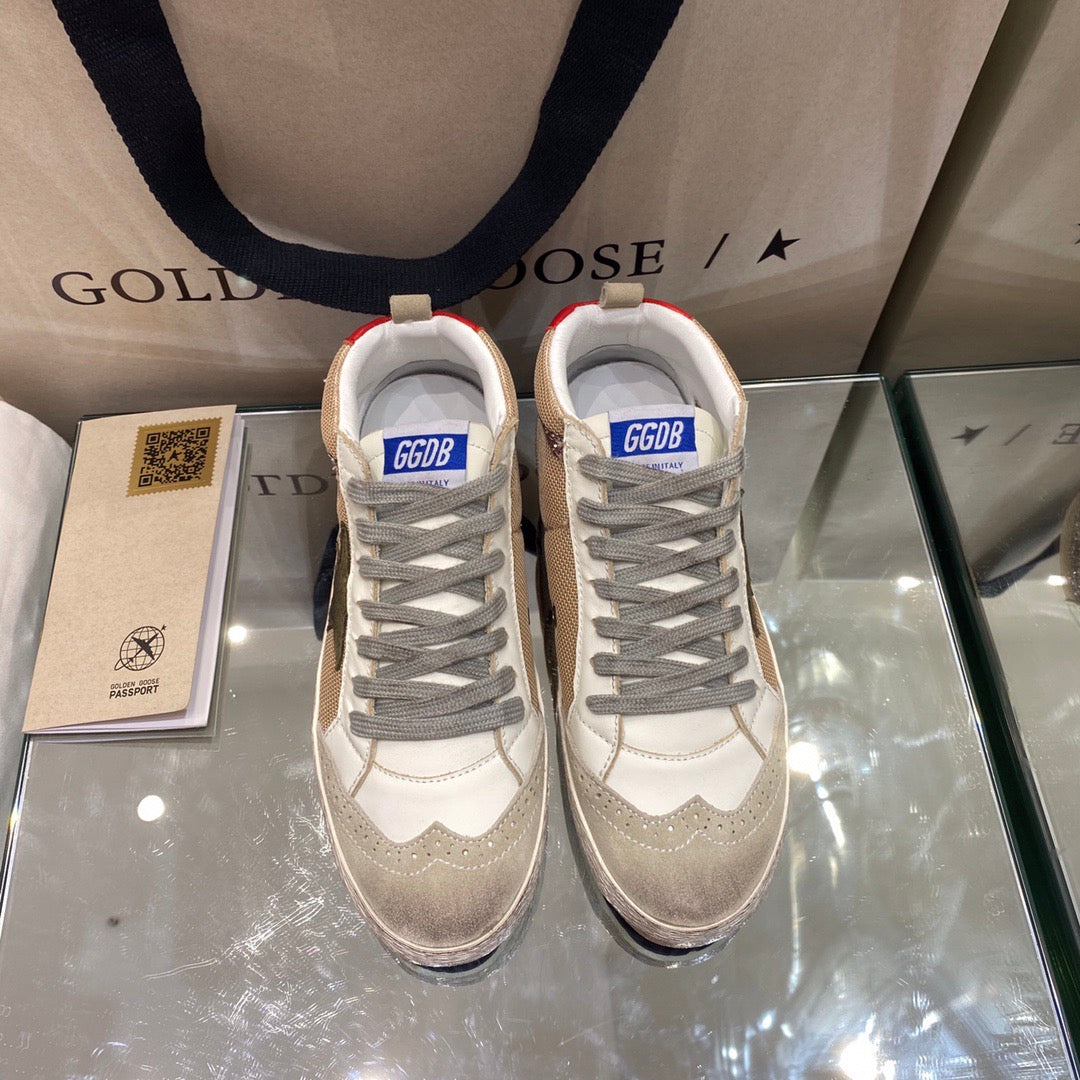 Golden Goose Mid Star