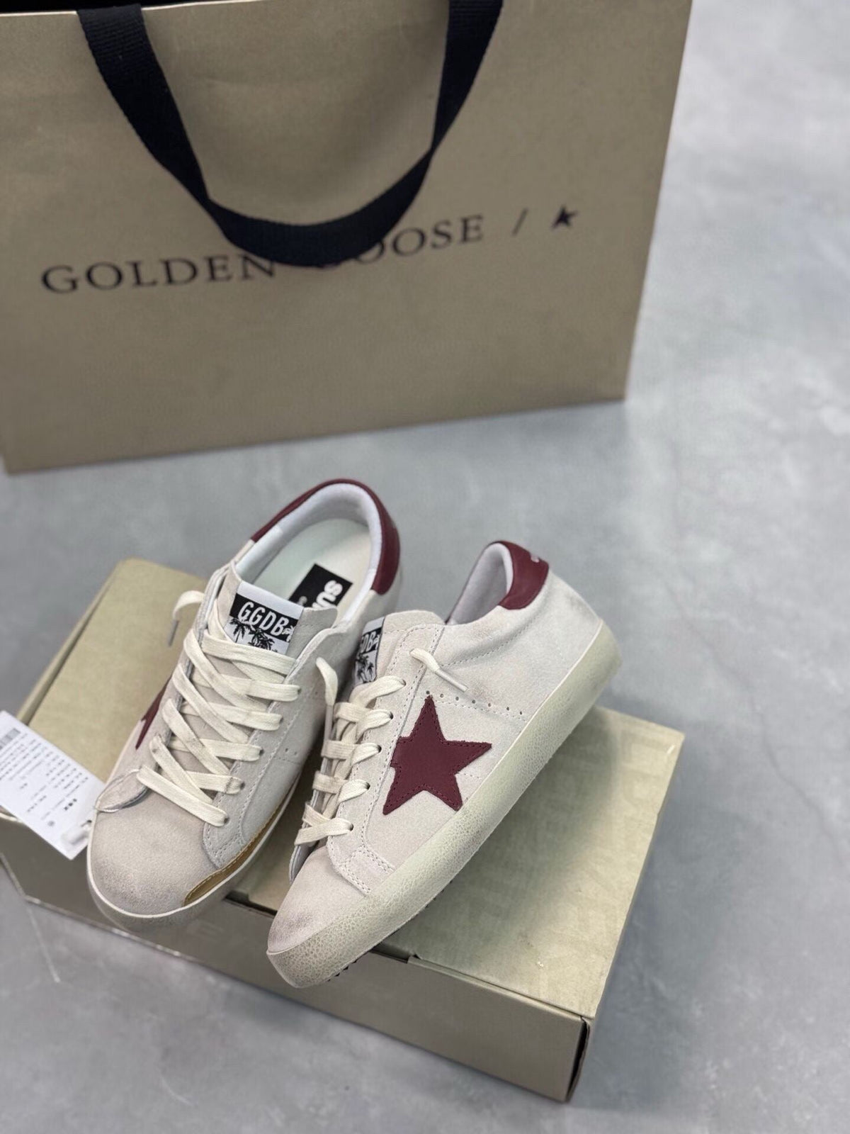 Golden Goose Superstar