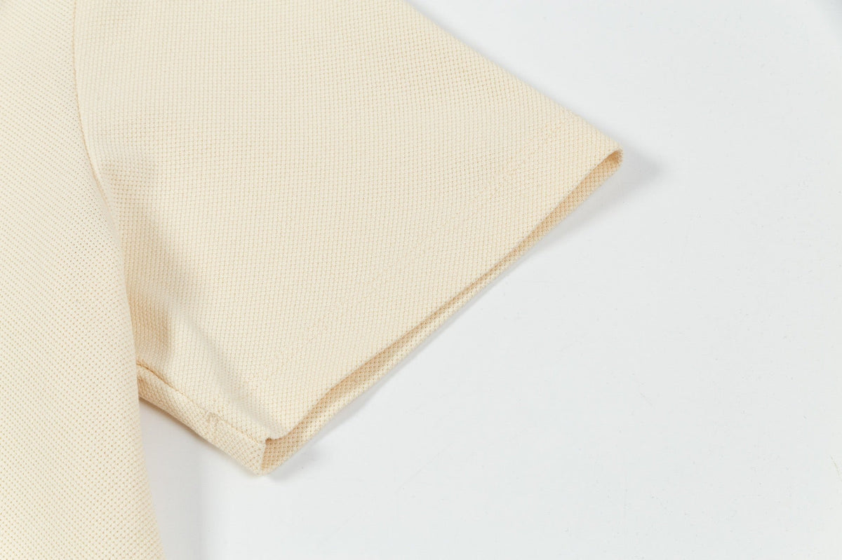 Camisa polo BURBERRY