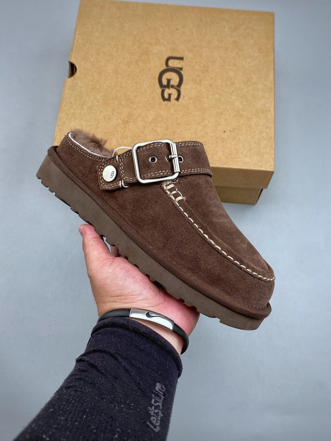 Zuecos UGG Goldenstar