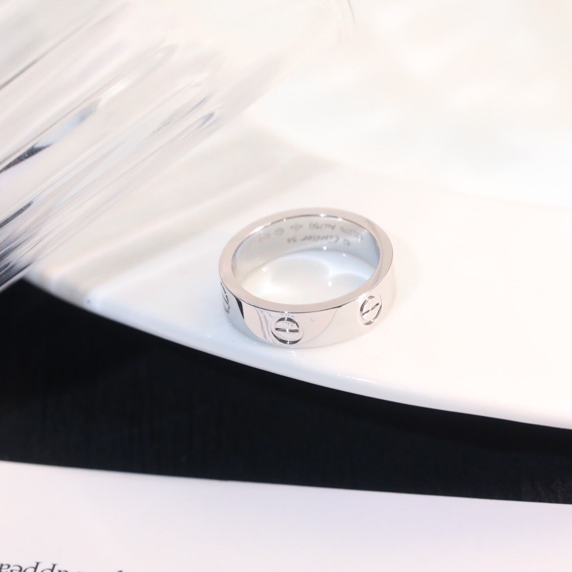 Anillo Cartier