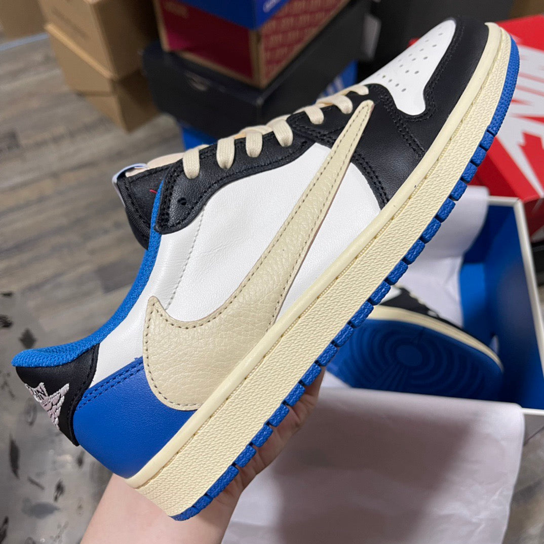 Travis Scott x Fraent Design x Air 1