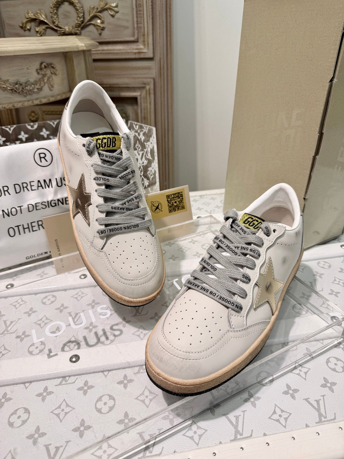 Golden Goose Sur-Star