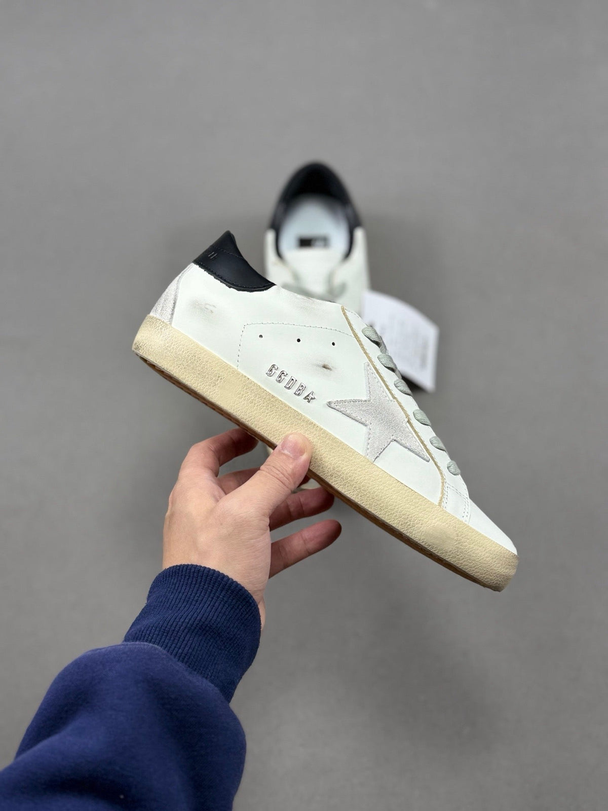 Golden Goose Super-Star