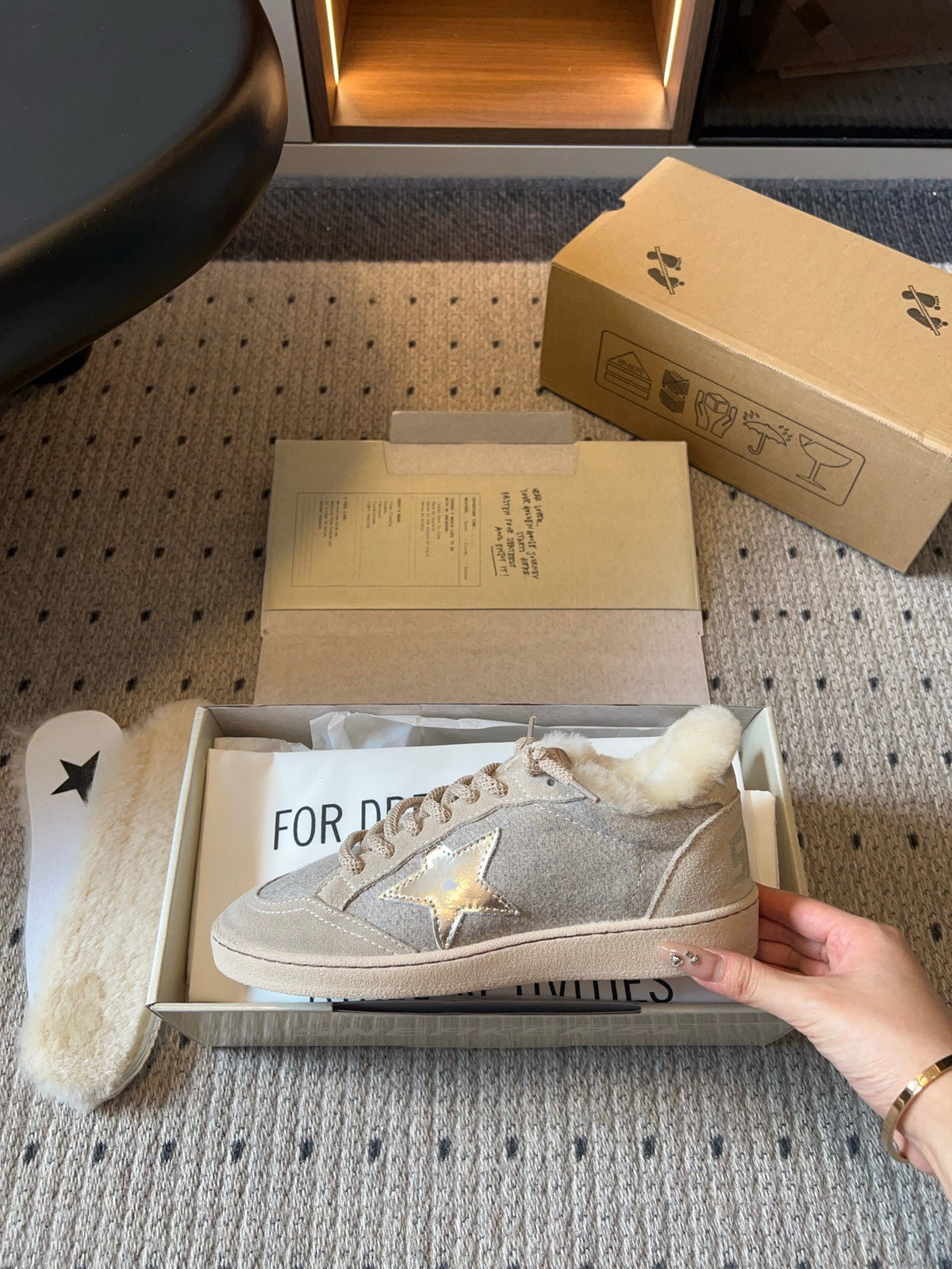 Golden Goose BALLSTAR