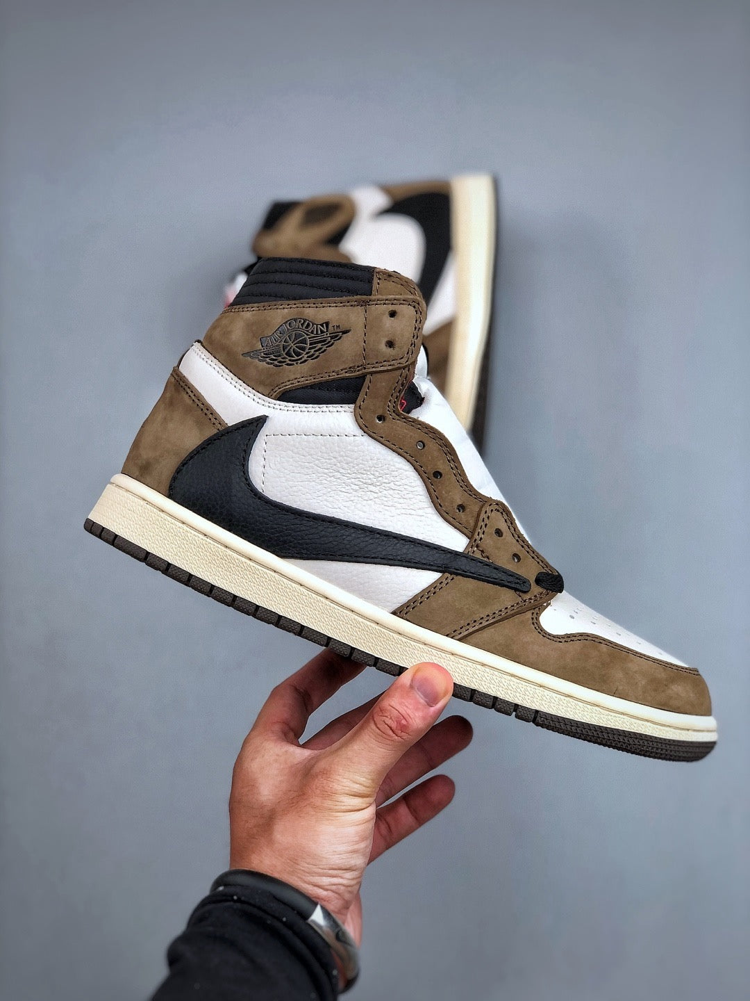 Zapatillas Nike Travis Scott x Air 1 Retro High