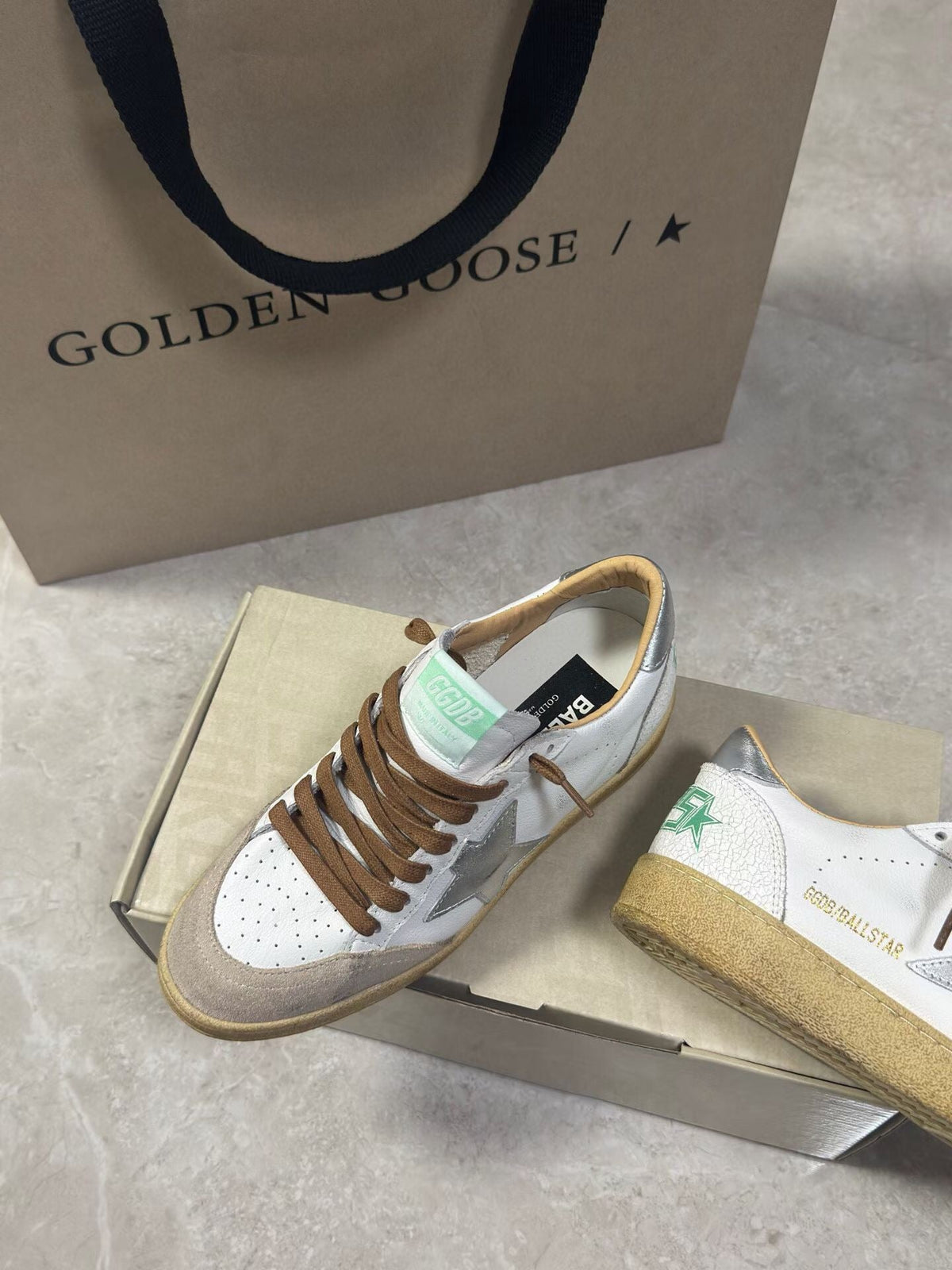 Golden Goose Ball-Star