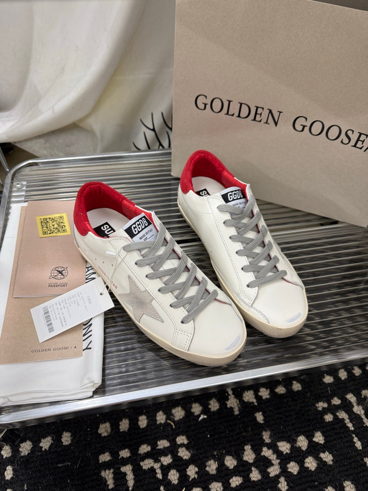 Golden Goose Superstar
