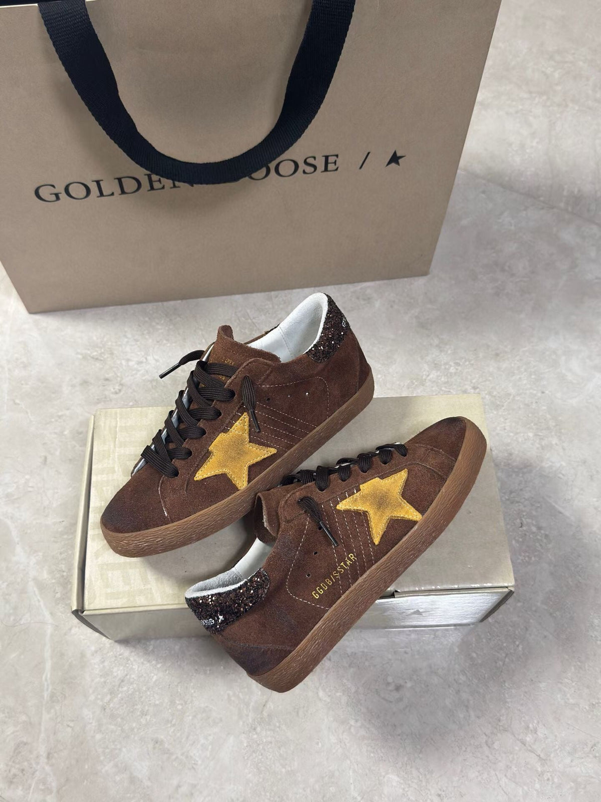 Golden Goose Super-Star