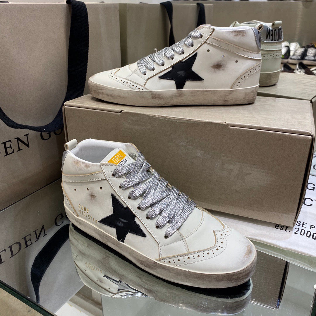 Golden Goose Midi-Star