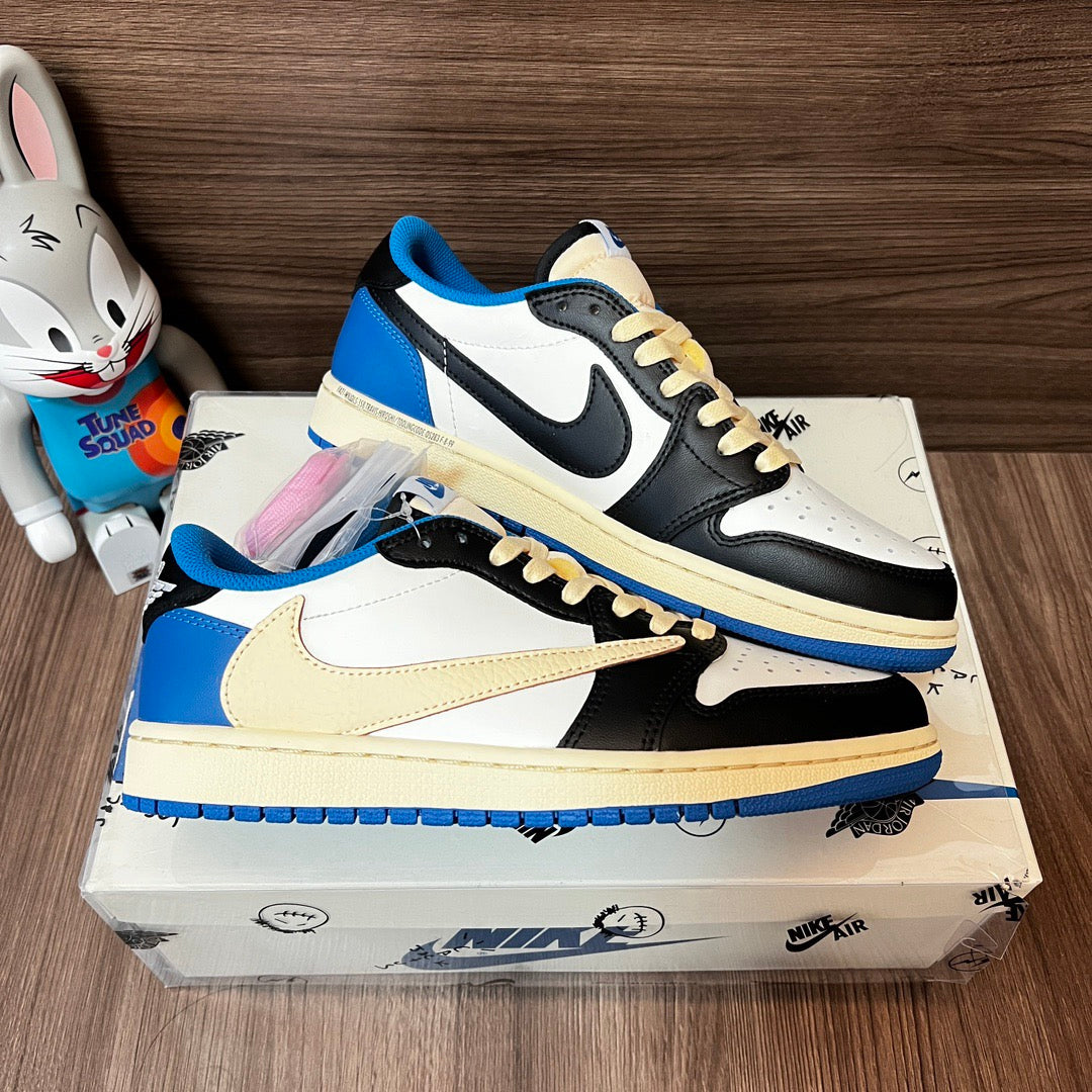Travis Scott x Fraent Design x Air 1
