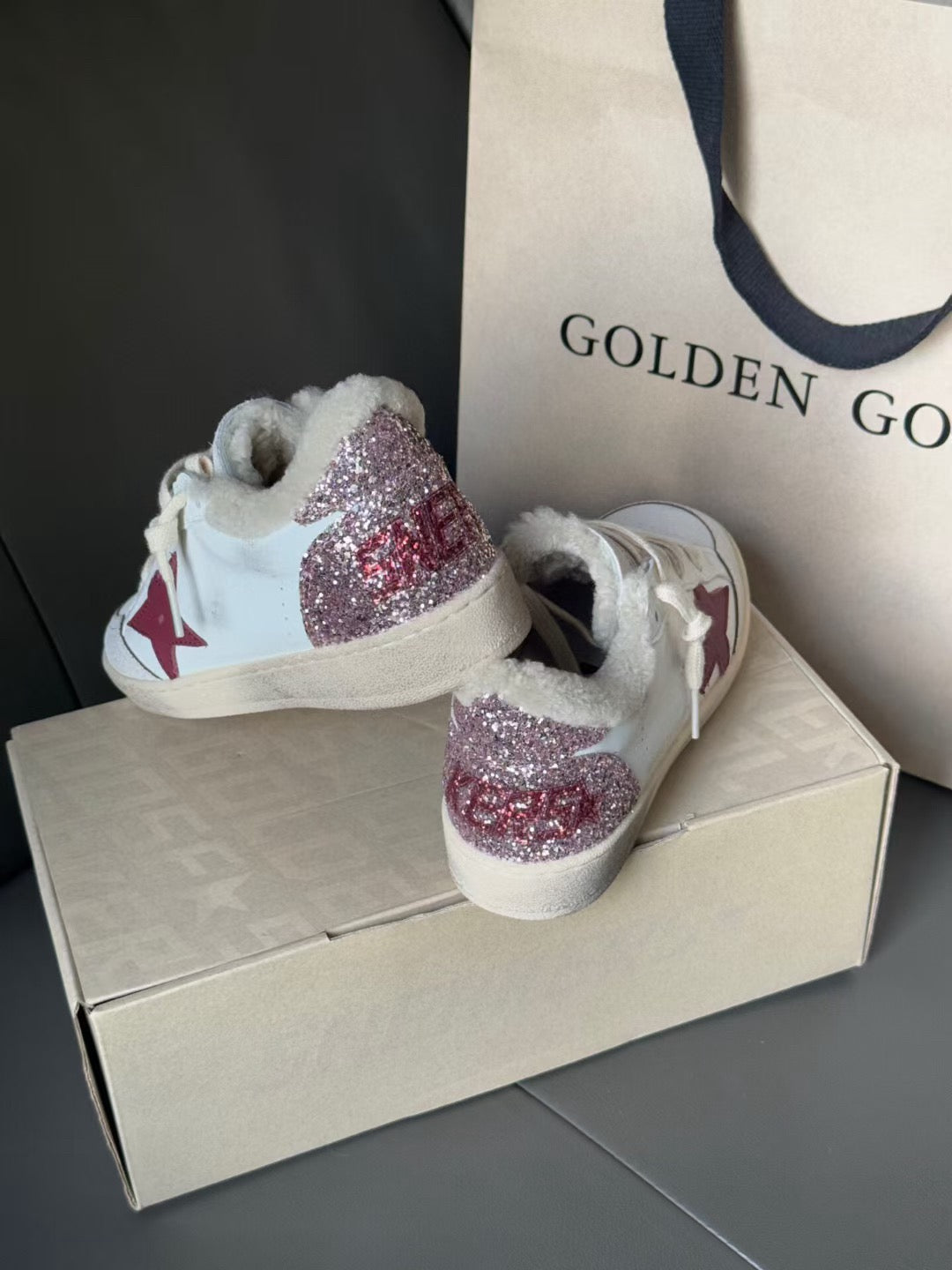 Golden Goose Brand Ball-Star