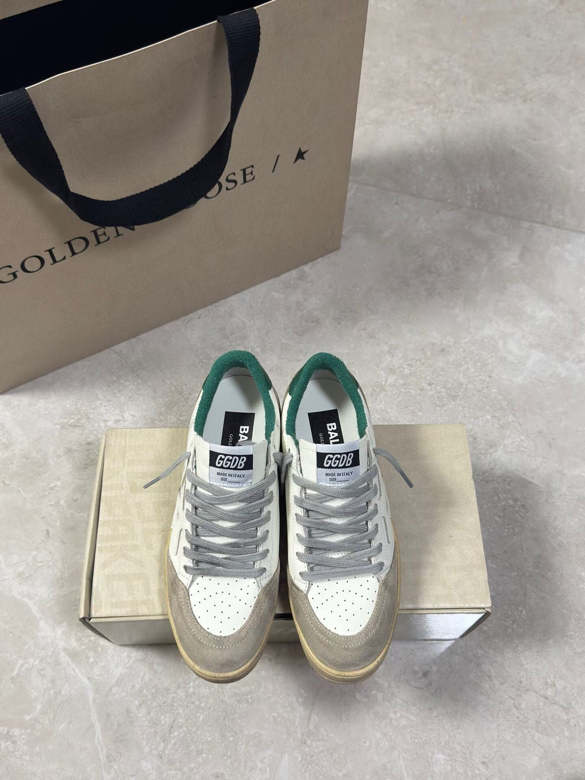 Golden goose Ballstar