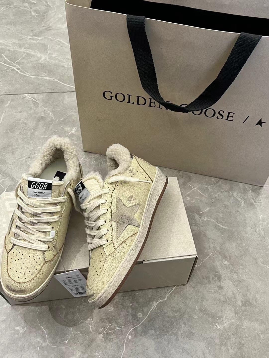 Golden goose