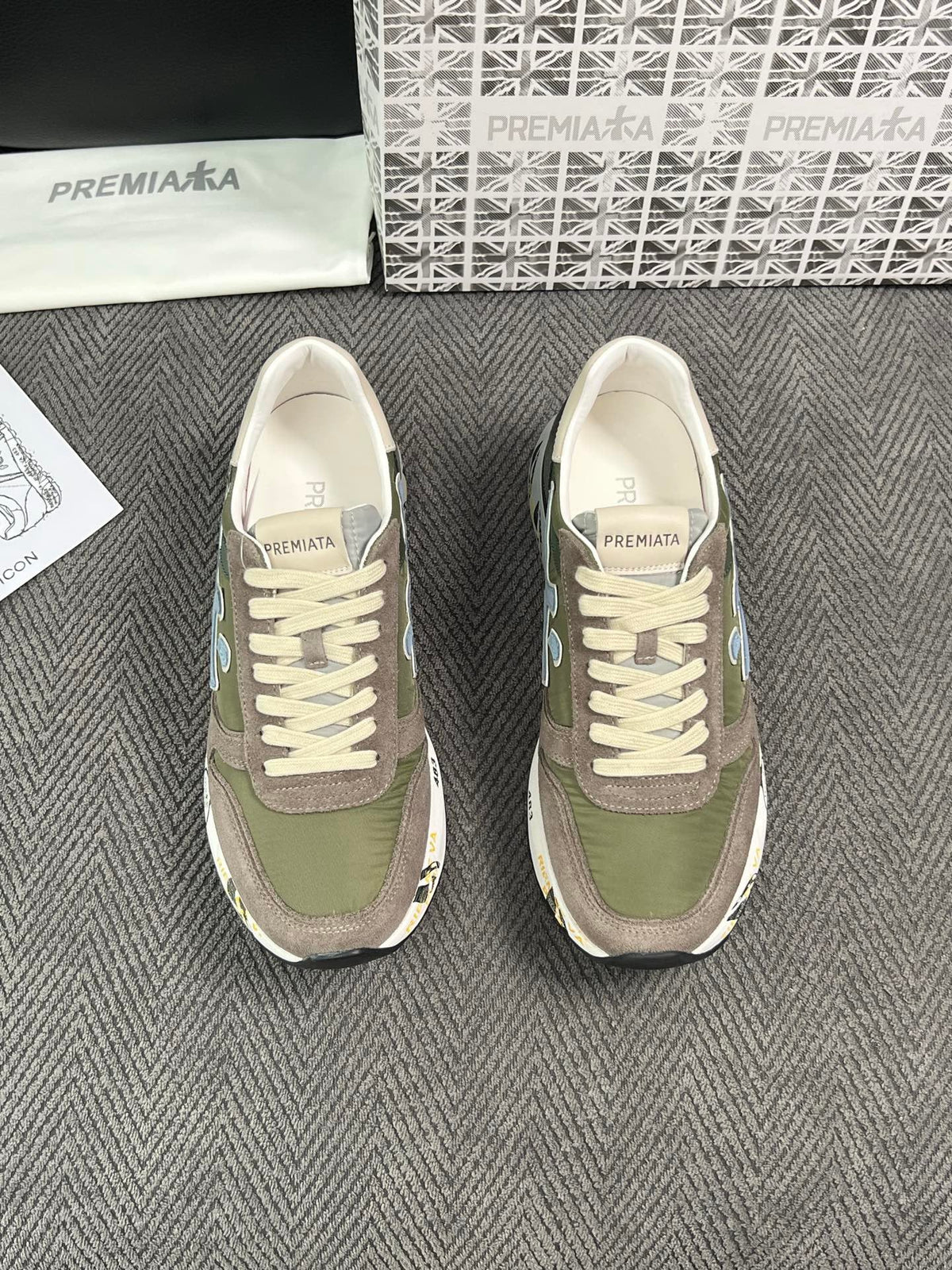 Zapatillas Premiata