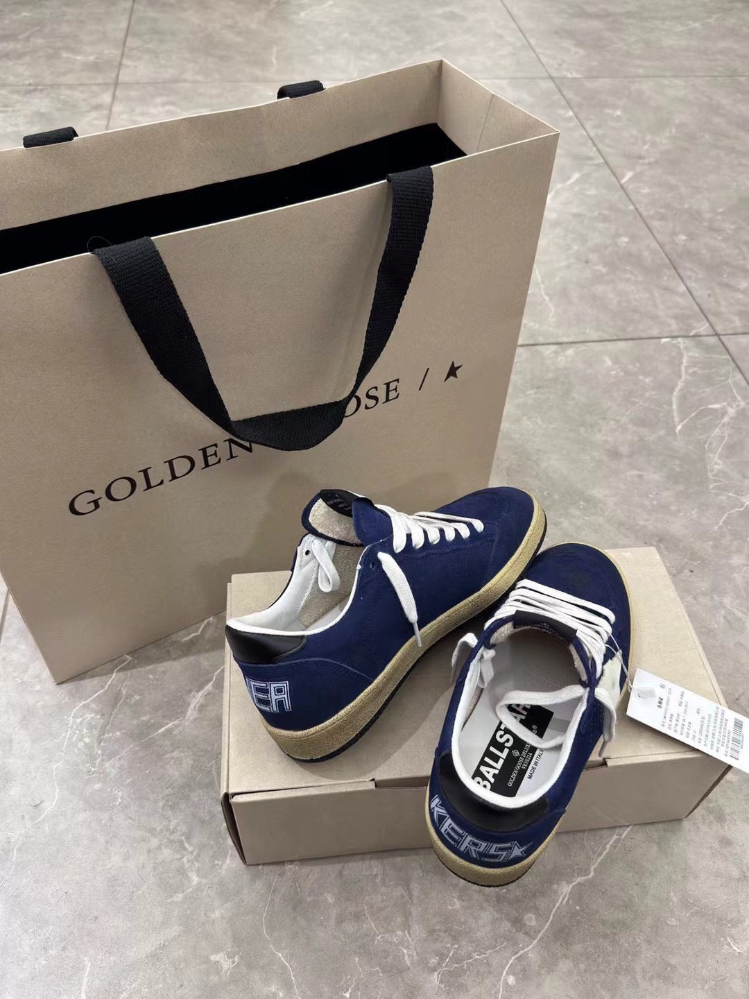 Golden Goose BallStar